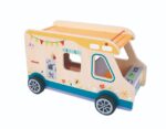 Дървен кемпер с фигурки TH427 - Image 2