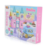 Конструктор Princess 66 части 5459 - Image 2