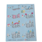 Конструктор Princess 66 части 5459 - Image 3