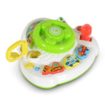 Бебешки музикален волан 3002