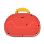 Бебешко Музикално пиано с животни 794 червен - Image 4