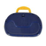 Бебешко музикално пиано с животни 794 син - Image 4