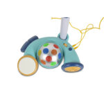 Мултифункционален двоен микрофон RJ2855 - Image 3