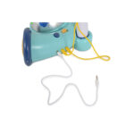 Мултифункционален двоен микрофон RJ2855 - Image 4