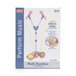 Мултифункционален двоен микрофон RJ2855 - Image 5