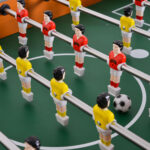 Джага маса с 22 играча 1019А - Image 3