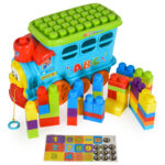 Конструктор Влак с 48 части 6029 - Image 2