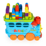 Конструктор Влак с 48 части 6029 - Image 3