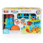 Конструктор Влак с 48 части 6029 - Image 6