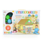 Тента Супермаркет с 50 топки 995-5009B - Image 4