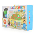 Тента Супермаркет с 50 топки 995-5009B - Image 5