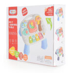 Интерактивна масичка с часовник 368-24G - Image 5