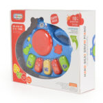 Музикално мече-пиано с барабан 668-191 - Image 5