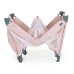 Детска кошара One touch розов - Image 7