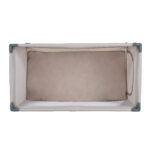 Детска кошара One touch светлосив - Image 6