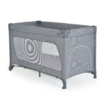 Детска кошара One touch тъмносив - Image 3