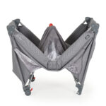 Детска кошара One touch тъмносив - Image 7