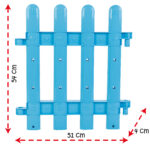 Ограда Multi 8 ел. 06223 - Image 2