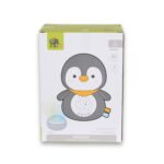 Нощна лампа и прожектор с бял шум Snuggly Penguin - Image 4