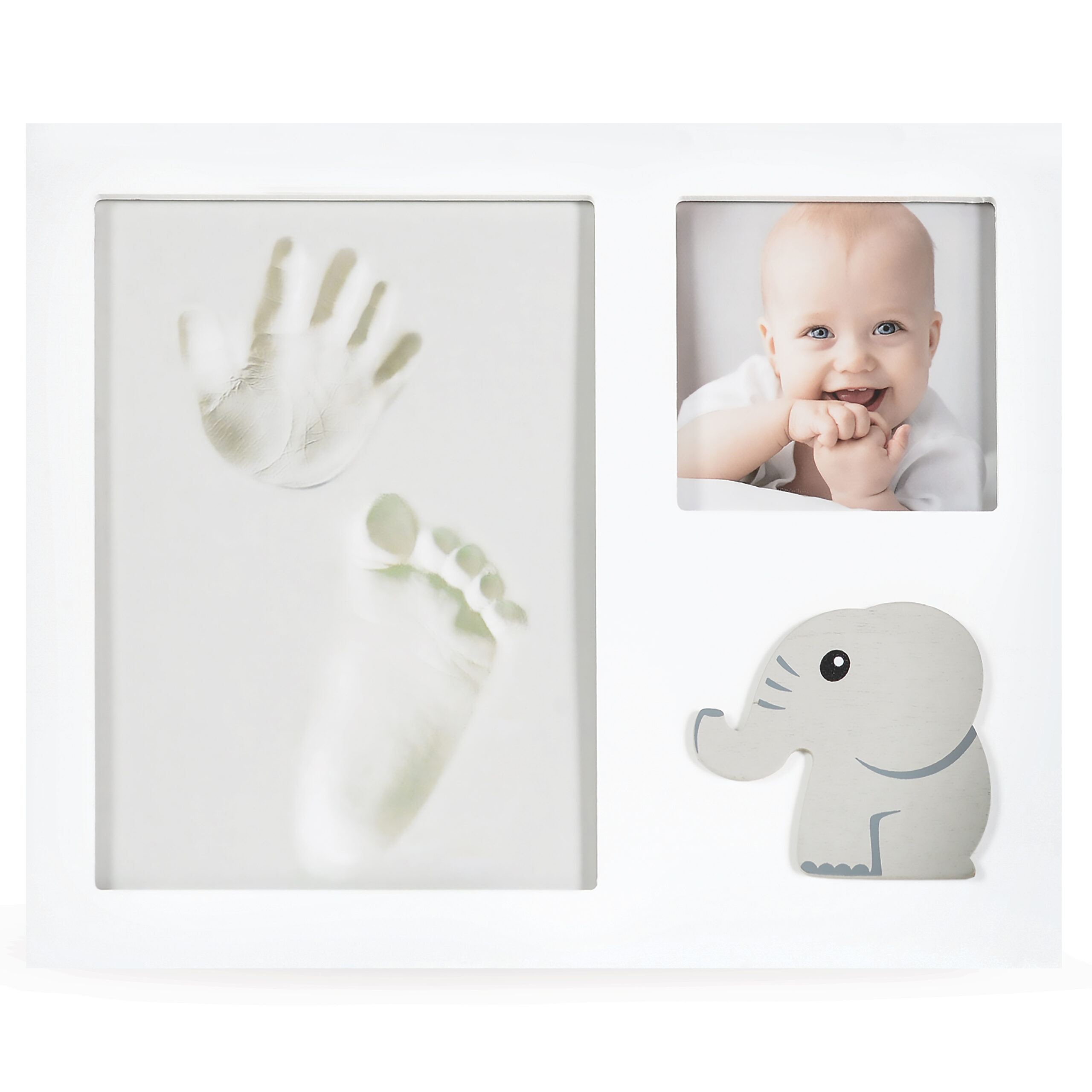 Отпечатък за ръка/краче с рамка Sweet Memories