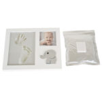 Отпечатък за ръка/краче с рамка Sweet Memories - Image 2