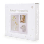 Отпечатък за ръка/краче с рамка Sweet Memories - Image 5