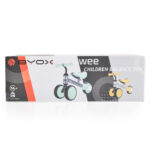 Мини баланс велосипед Wee розов - Image 6