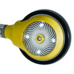 Мини баланс велосипед Wee жълт - Image 6