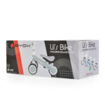 Мини баланс велосипед Lil`s Bike сив - Image 7