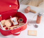 Дървен пожарникарски комплект TK317N - Image 6