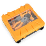 Комплект инструменти в куфарче T012A - Image 2