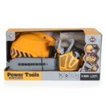 Комплект Резачка за дърва с каска Т006 - Image 4