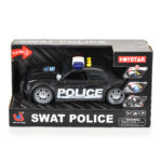 Полицейска кола със звук и светлина 666-12Q - Image 5