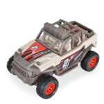 Офроуд 2 броя коли със звук и светлина 666-18PB - Image 4