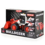 Булдозер със звук и светлина 666-62P - Image 6