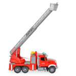 Камион пожарен със звук и светлина 666-58P - Image 3