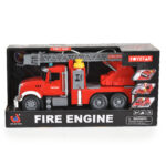 Камион пожарен със звук и светлина 666-58P - Image 4