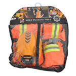 Комплект с жилетка, каска и инструменти Т022 - Image 3