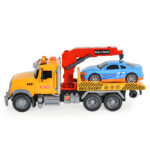 Камион репатрак със звук и светлина 666-55P - Image 2