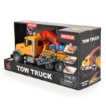 Камион репатрак със звук и светлина 666-55P - Image 5