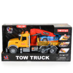 Камион репатрак със звук и светлина 666-55P - Image 6