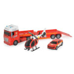 Пожарен спасителен камион 666-67F - Image 2