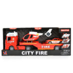 Пожарен спасителен камион 666-67F - Image 4