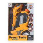 Водоструйка с аксесоари T017 - Image 3