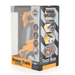 Водоструйка с аксесоари T017 - Image 4