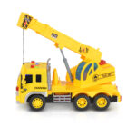 1:16 Камион с кабина и кран WY310E - Image 12