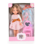 Кукла 33 cm Pretty Doll Set с аксесоари LS1303-4