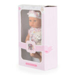 Кукла 30 cm Lovely Baby pink LS1255-6 - Image 2