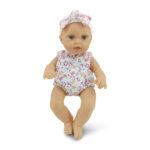 Кукла 30 cm Lovely Baby pink LS1255-6 - Image 3