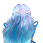 Кукла 38 cm Fairy Doll Sun синя LS1502-3 - Image 7